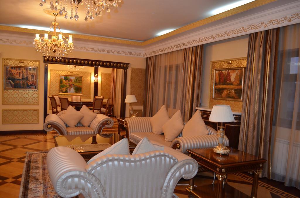 Astana Park Hotel Bilik gambar