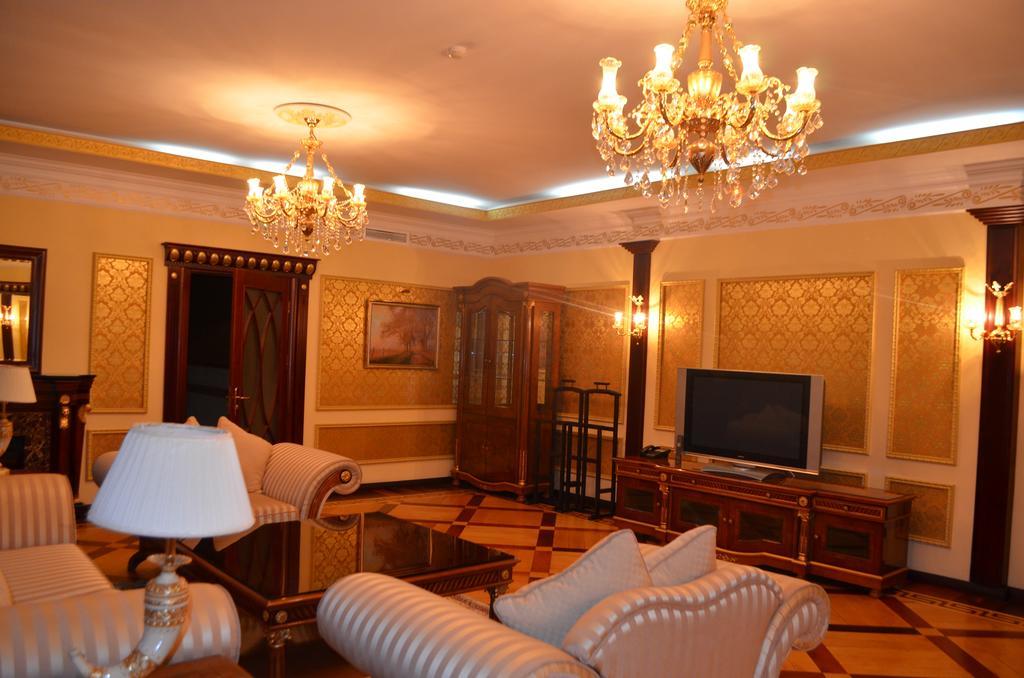 Astana Park Hotel Bilik gambar
