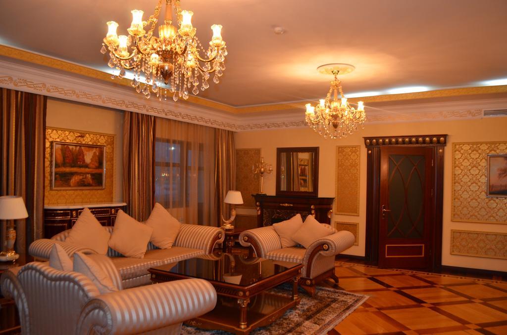 Astana Park Hotel Bilik gambar