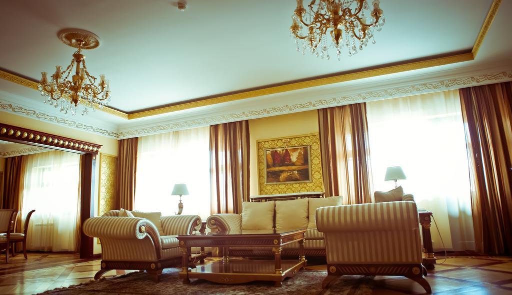 Astana Park Hotel Bilik gambar