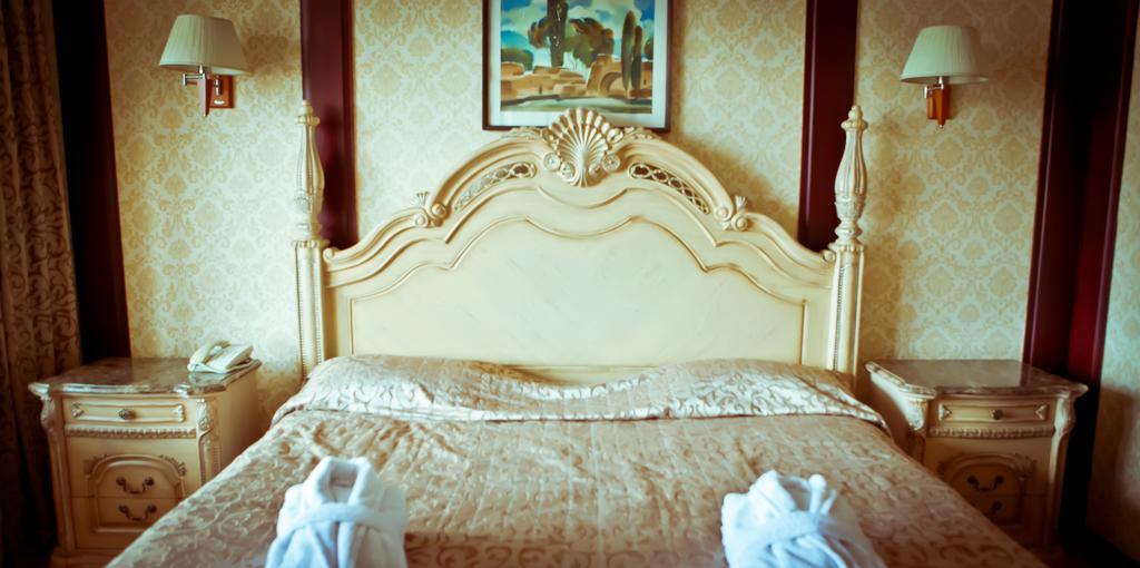 Astana Park Hotel Bilik gambar