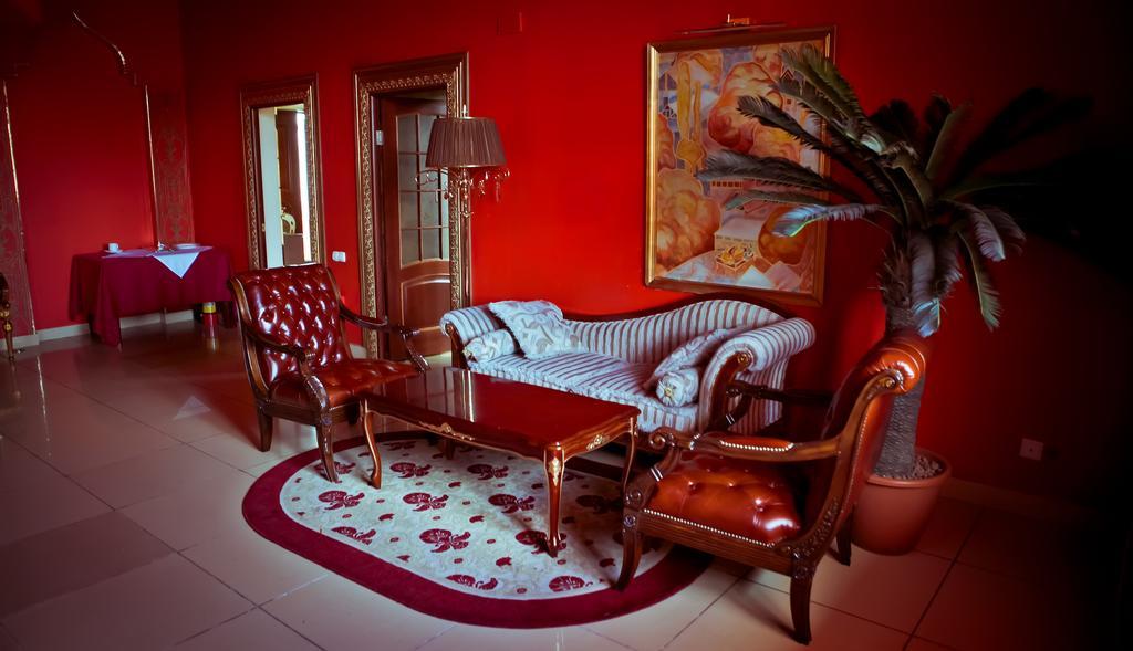Astana Park Hotel Luaran gambar